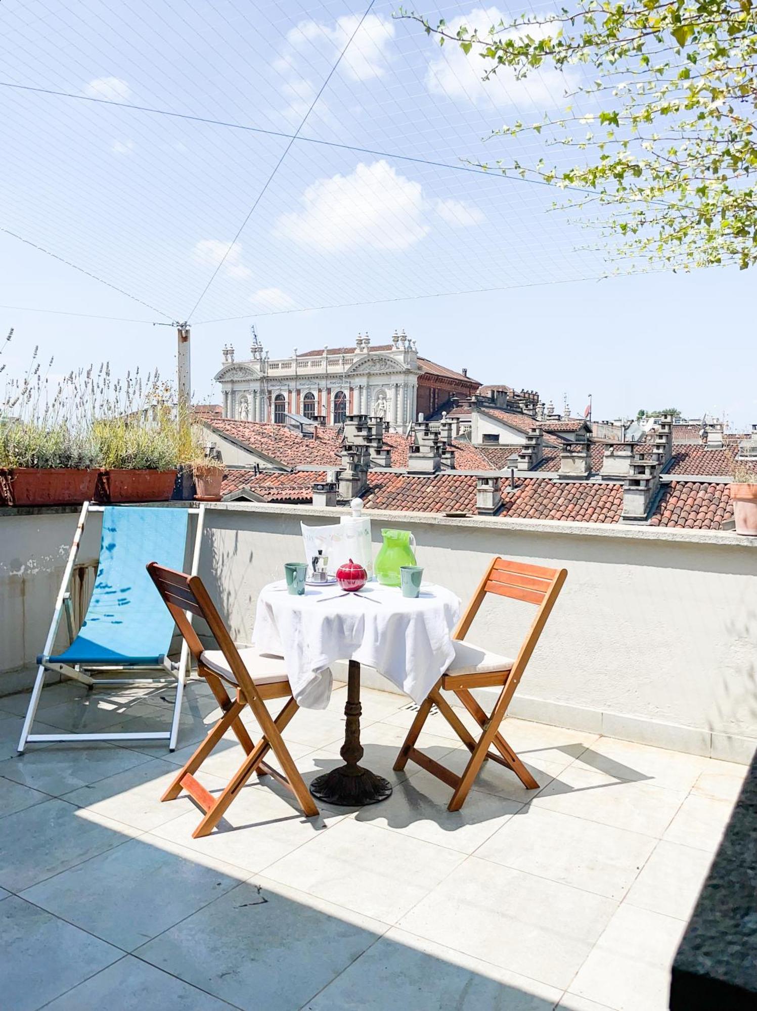 Mh Inn Loft Regio - Affitti Brevi Italia Турин Экстерьер фото