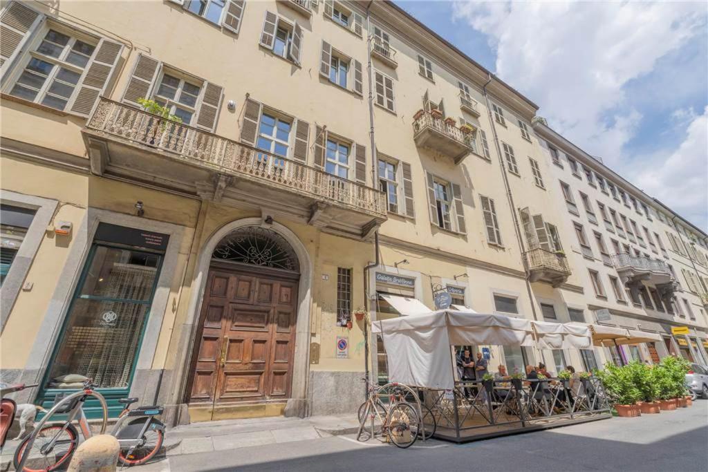 Mh Inn Loft Regio - Affitti Brevi Italia Турин Экстерьер фото