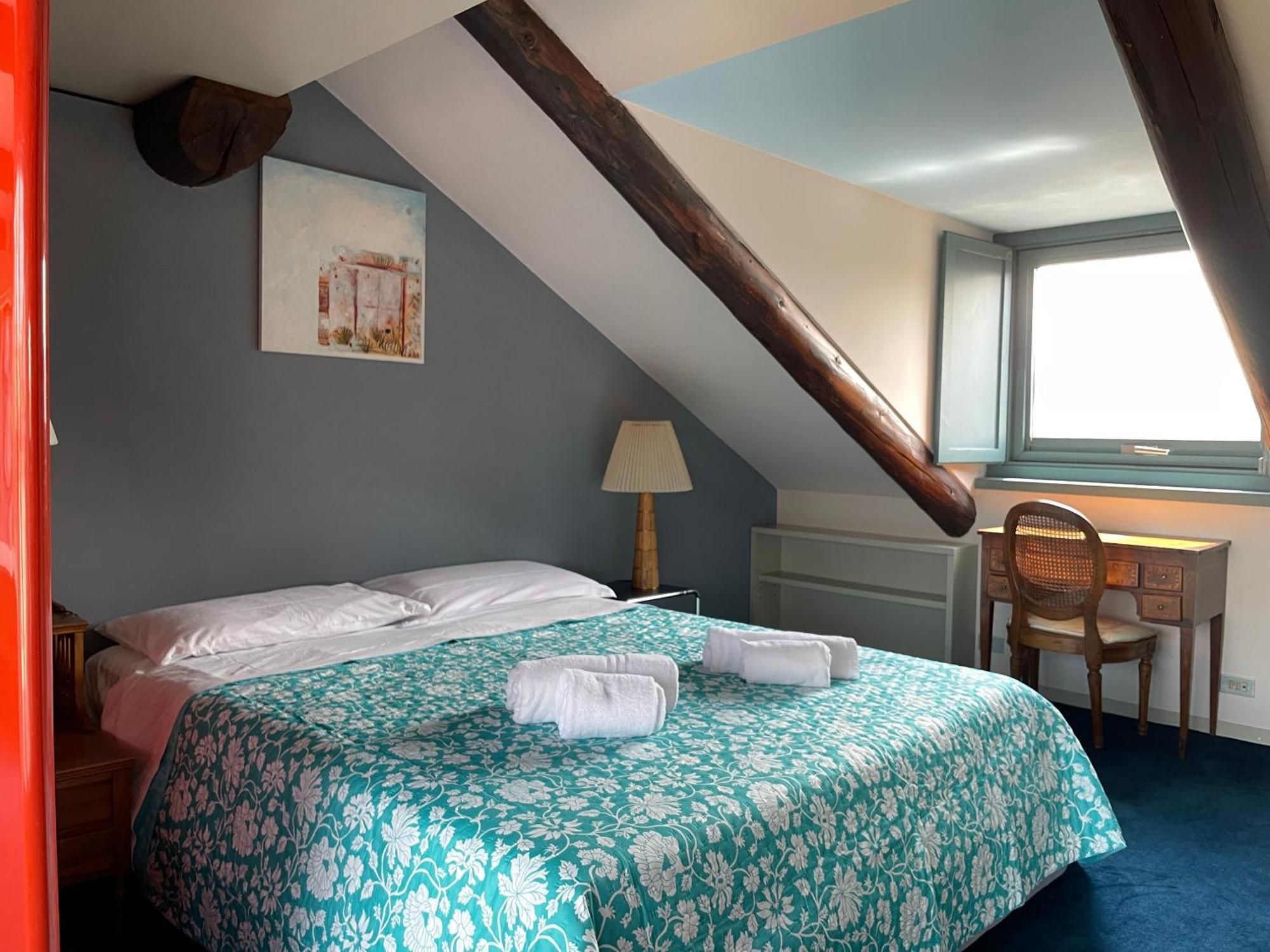Mh Inn Loft Regio - Affitti Brevi Italia Турин Экстерьер фото