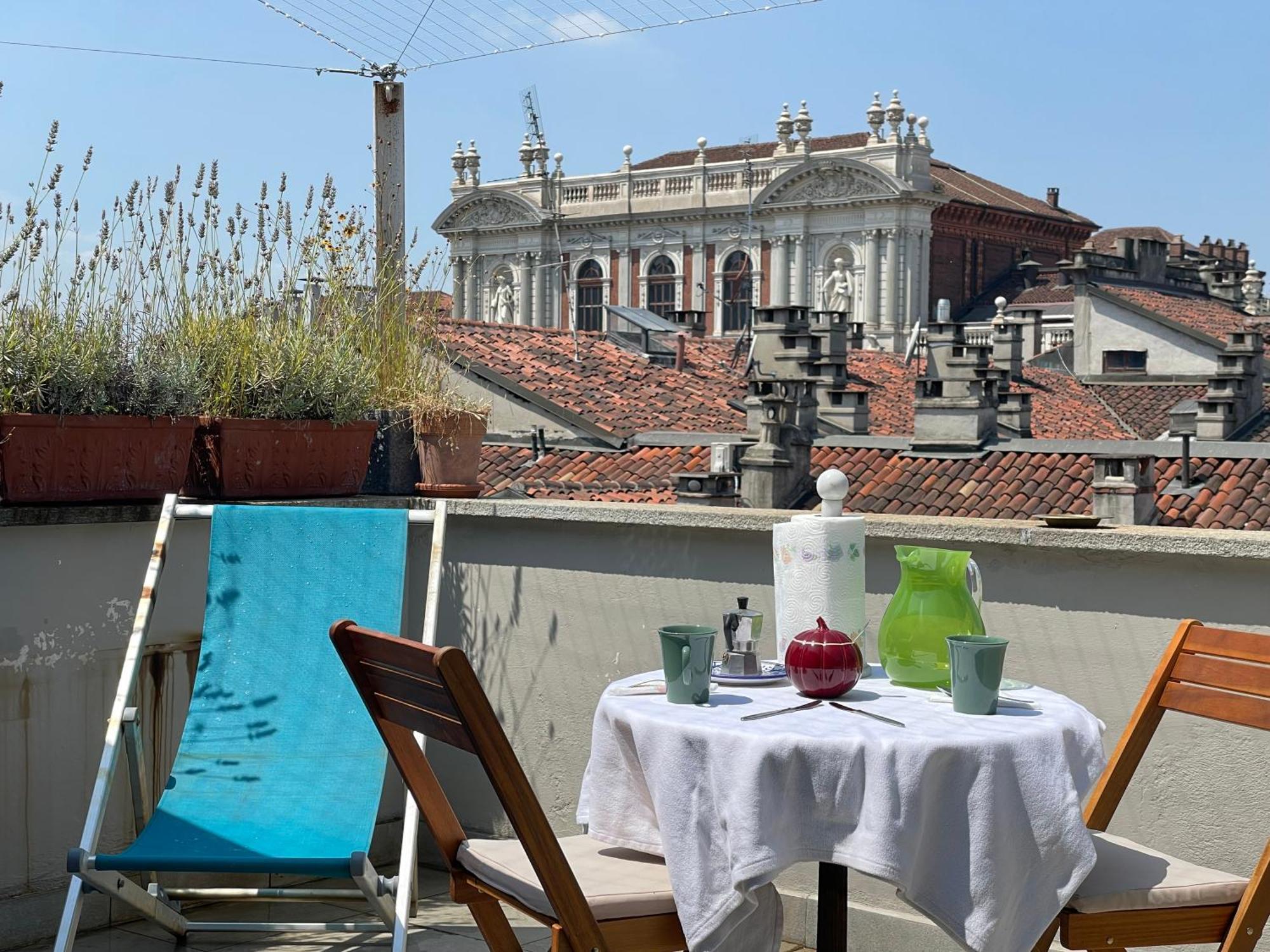 Mh Inn Loft Regio - Affitti Brevi Italia Турин Экстерьер фото