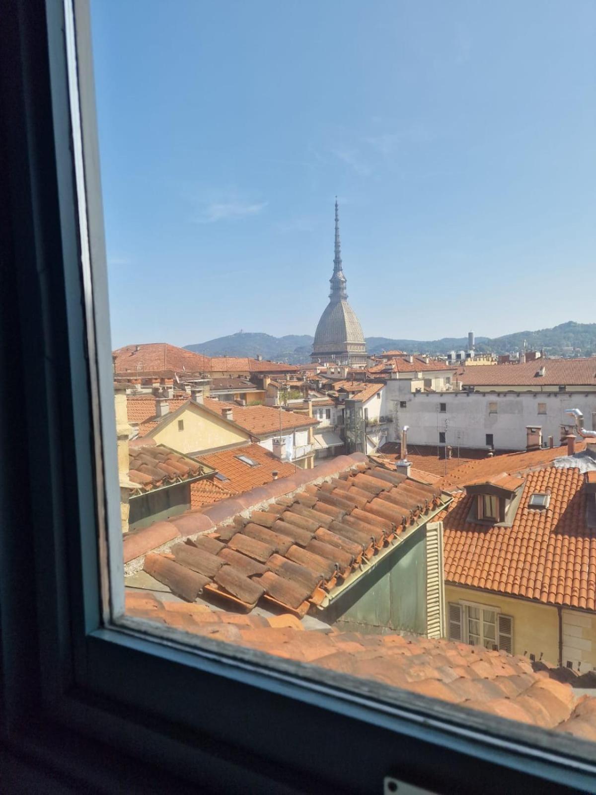 Mh Inn Loft Regio - Affitti Brevi Italia Турин Экстерьер фото